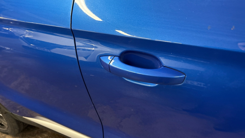 Nac MG Zs 1.0T GDi Exclusive 5dr DCT Petrol Hatchback